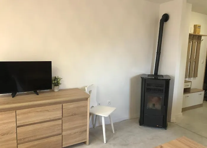 Bovec Apartment